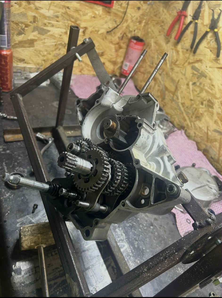 Motocykl 3